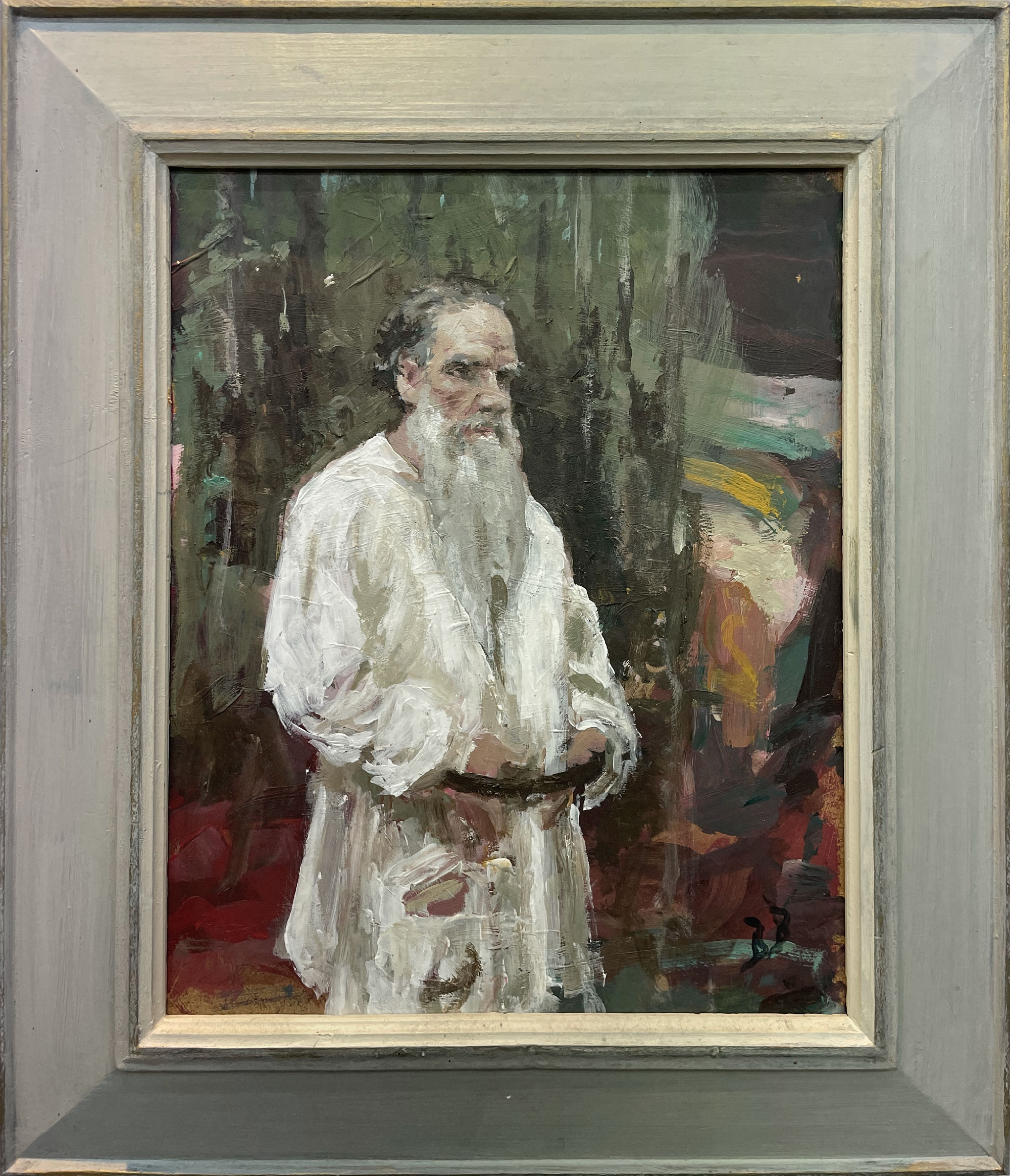 Lev Nicolayevich Tolstoy