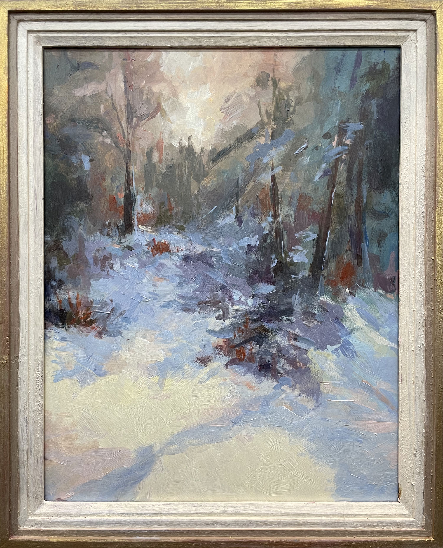 Winterlandschap