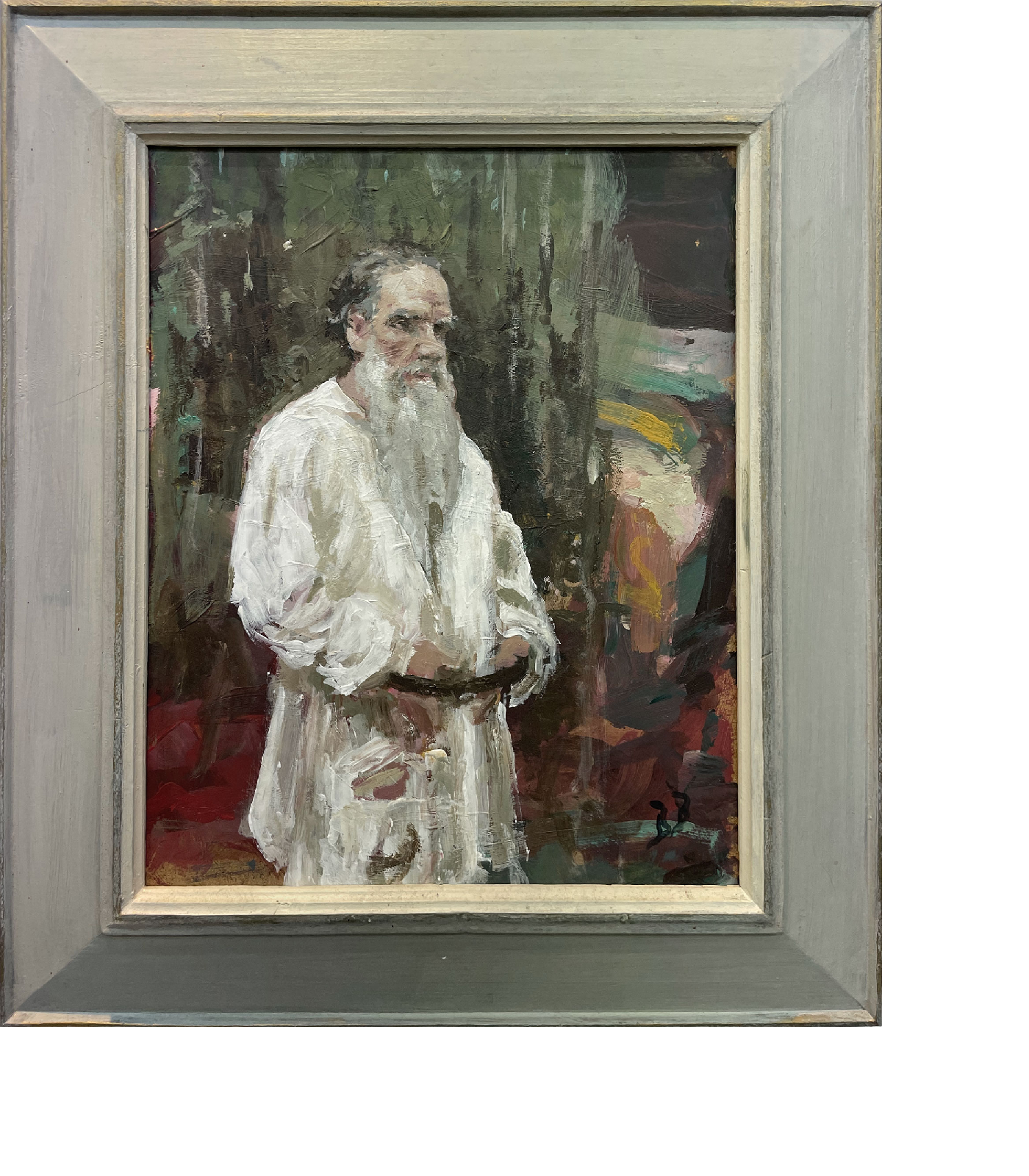 Lev Nicolayevich Tolstoy