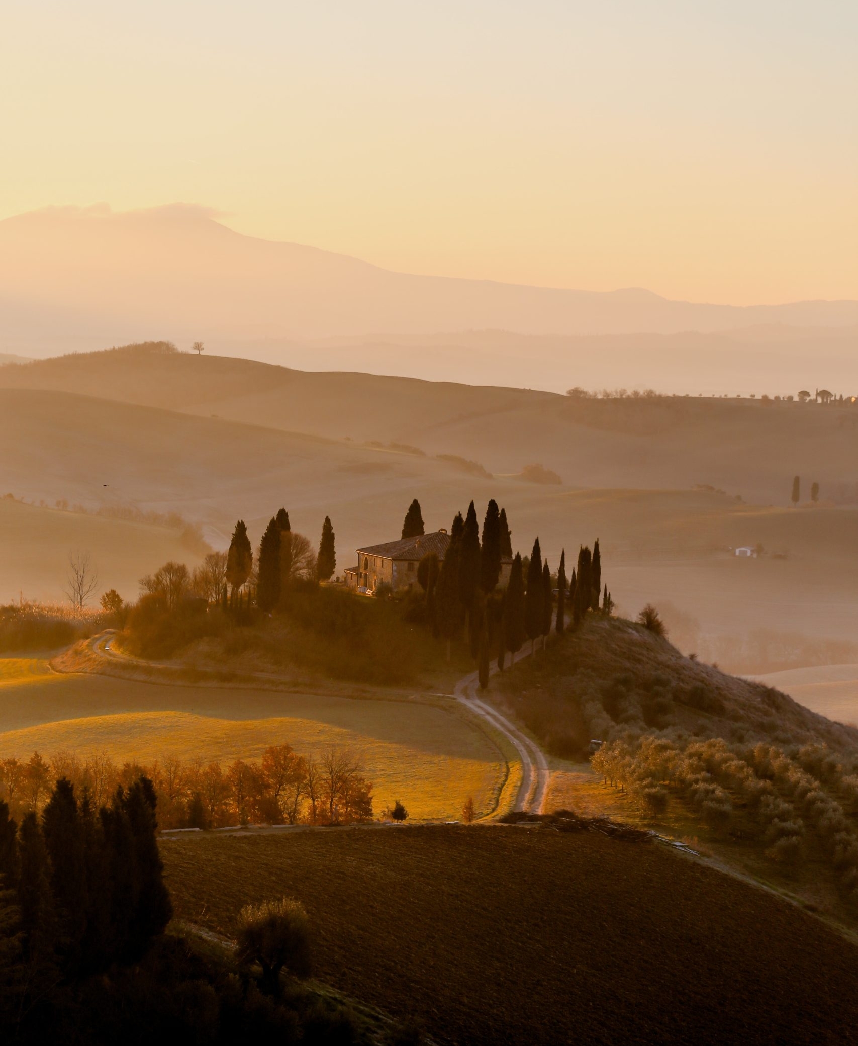 Schildervakantie Toscane